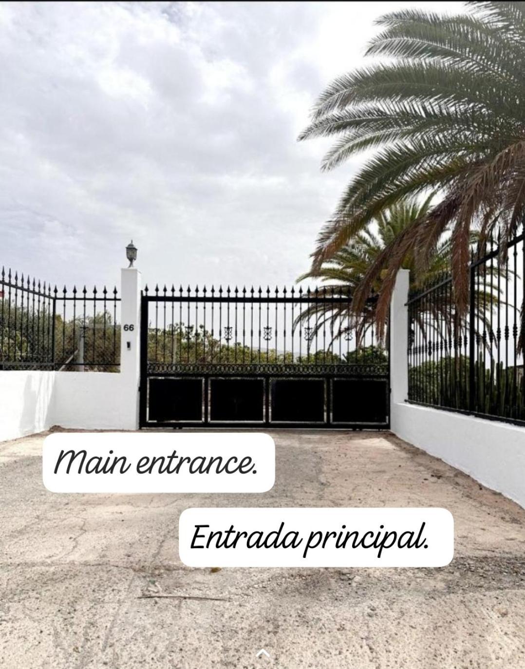 ماسبالوماس The Black Horse Canarias - Adults Only المظهر الخارجي الصورة